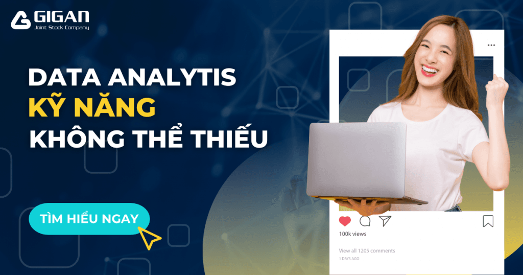 DATA ANALYTIC CẦN THIẾT VỚI MARKETER NHƯ THẾ NÀO?
