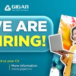 GIGAN tuyển dụng Media Intern 2023