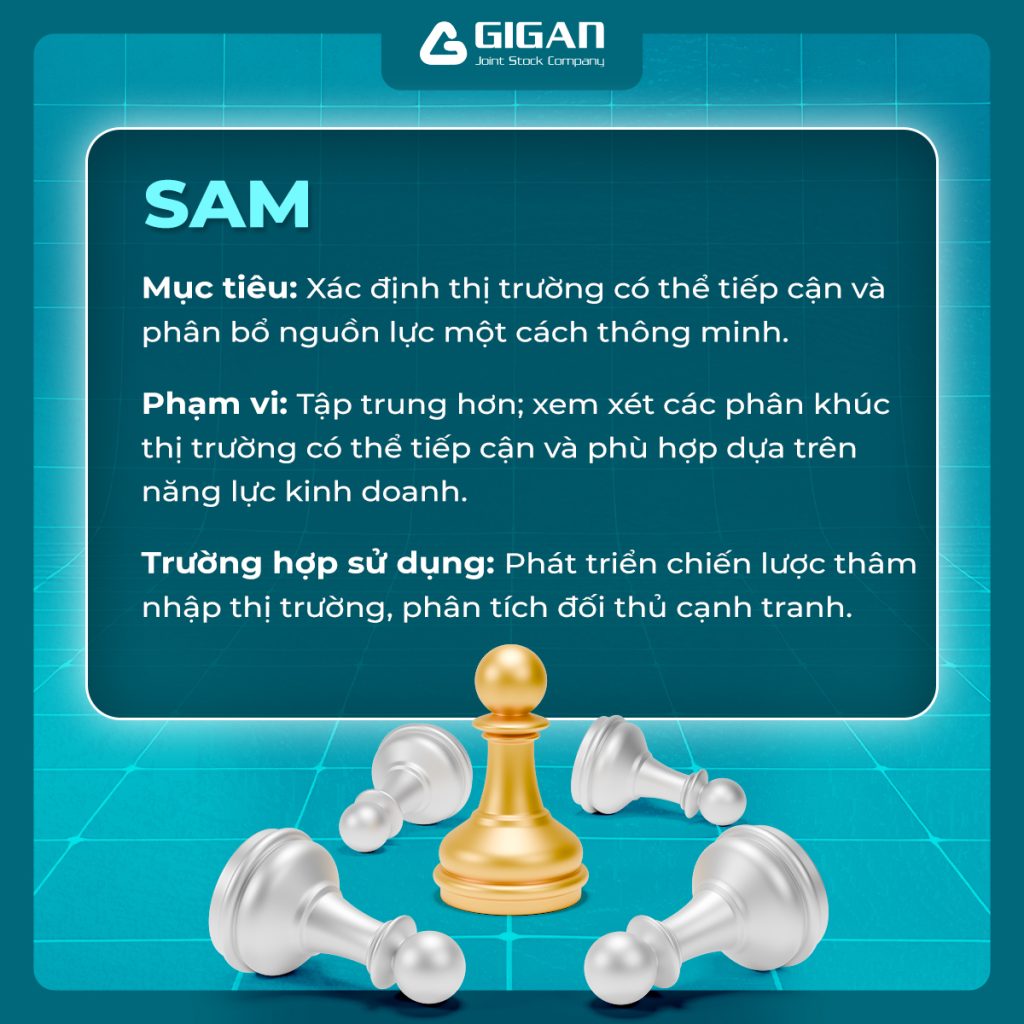 Sam-Serviceable-Available-Market