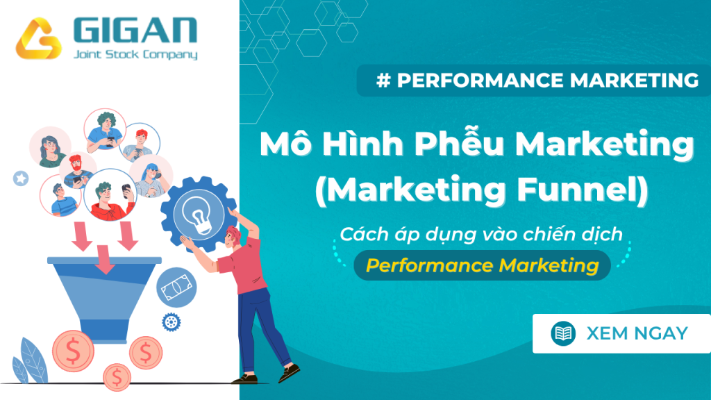 Mô hình phễu Marketing