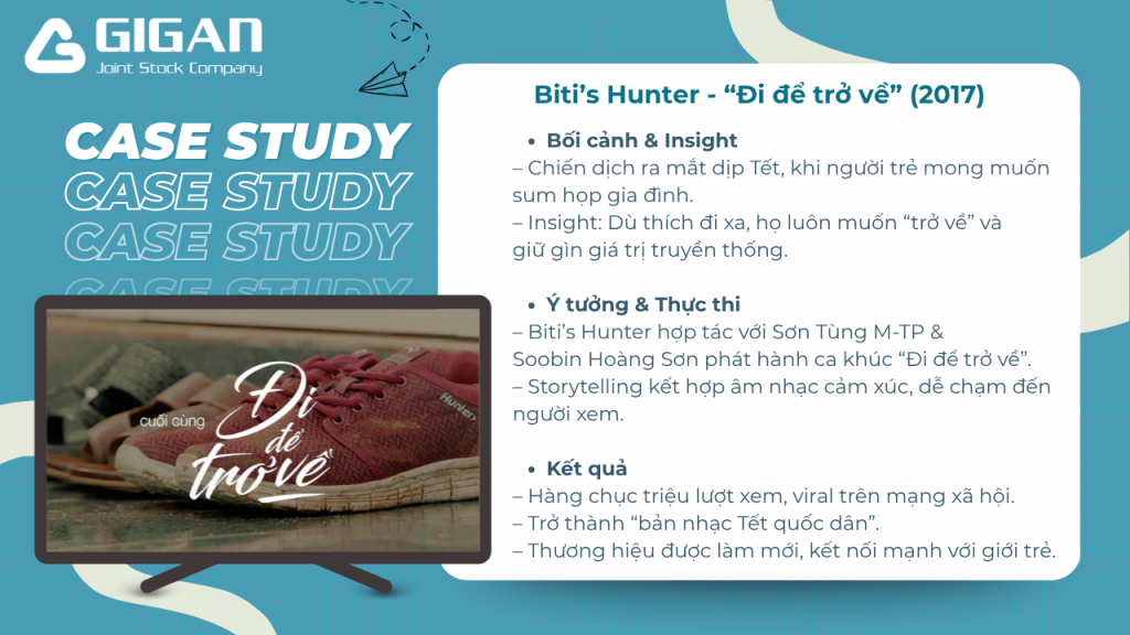 Biti's Hunter - Đi để trở về" (2017)