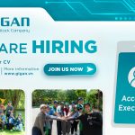<strong>[TUYỂN DỤNG THÁNG 8/2025] ACCOUNT EXECUTIVE</strong>