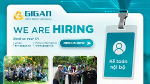Tuyển dụng Kế toán nội bộ