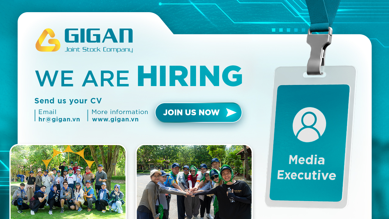 Tuyển dụng Media Executive