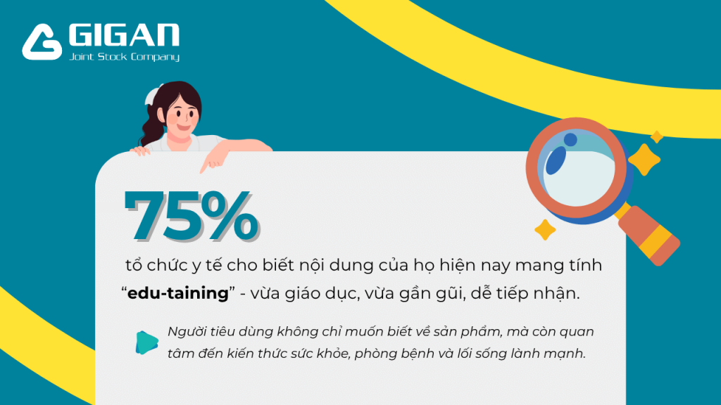 Nền tảng cho các chiến lược marketing hiệu quả.