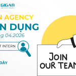 TUYỂN DỤNG THÁNG 04.2026 | VỊ TRÍ ACCOUNT INTERN