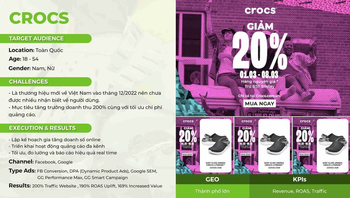 crocs